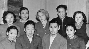 "Таатта үрэх үрдүгэр".   А.А.Андросов төрөөбүтэ 85 сылыгар аналлаах биэрии