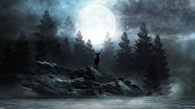 Norse Gods Ritual Activation Meditation смотреть онлайн