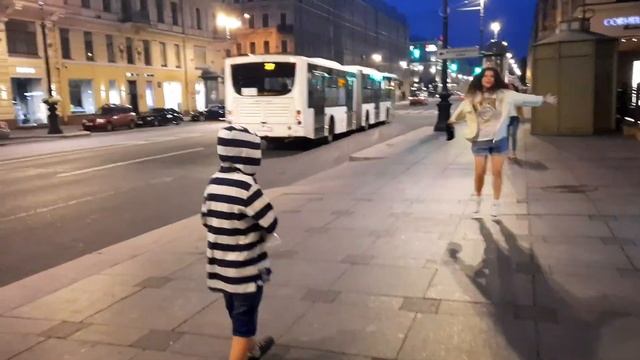 VLOG: ВСЕ ДОРОГИ ВЕДУТ В ПЕТЕРБУРГ