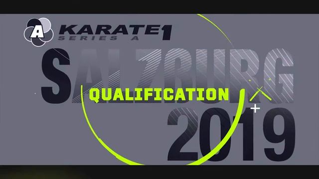 Karate1 Series A Salzburg 2019