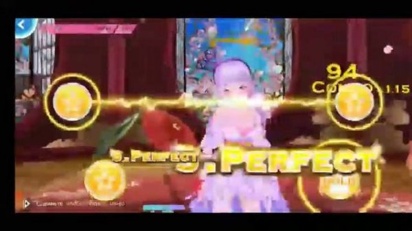 Sweet Dance (ru) mod menu