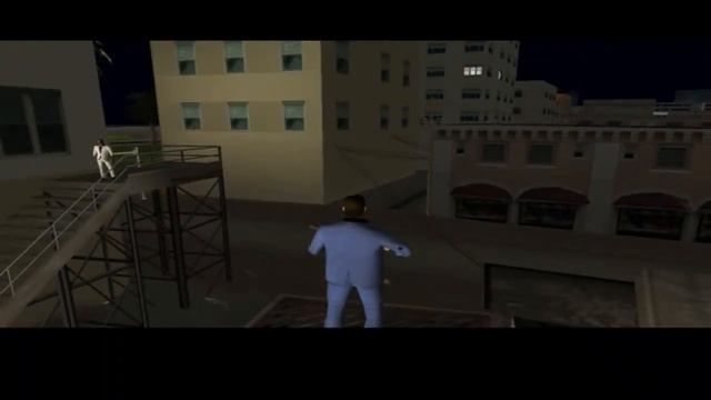 GTA: Vice City Миссия #10 - Guardian angels [Русская озвучка] смотреть онлайн