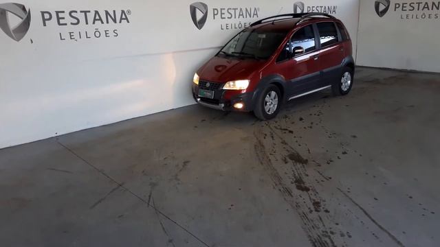 Fiat Idea ADVENTURE FLEX - 2006/2007 смотреть онлайн