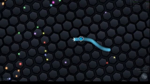 Lp Po Slither.io номер 1 смотреть онлайн