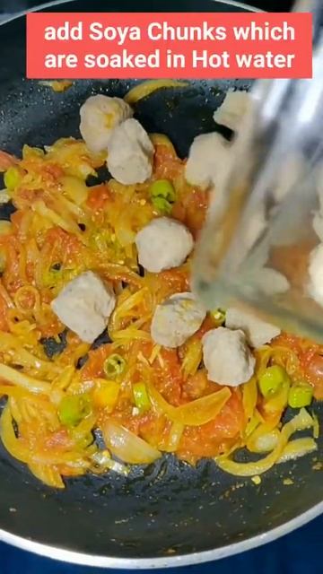 Soya Chunk Fry смотреть онлайн