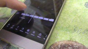 Как удалить часть видео в приложении Capcut?