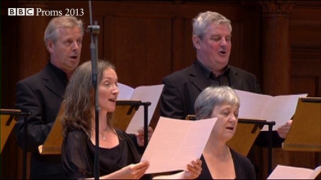Cornysh: Ave Maria, mater Dei - BBC Proms 2013 смотреть онлайн