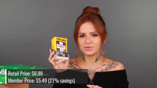 Self Care Haul | Supplements, Cleaning & Snacks смотреть онлайн
