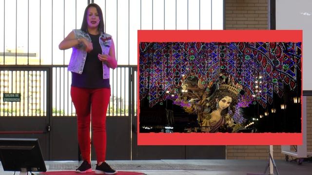 Clara Torrijos - Queridos haters de las Fallas... - Ignite Valencia #14 смотреть онлайн