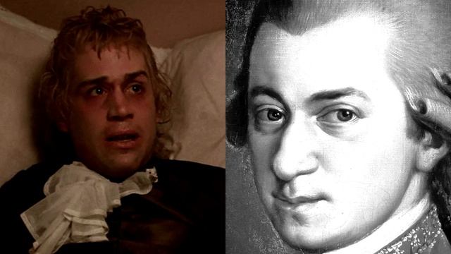 Гений в лице Моцарта: исторический взгляд на музыку прошлого смотреть онлайн