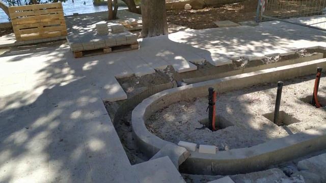 #Miramare #hotel Мое мнение, права ли ? Опять бетон и минимум зелени Надеюсь красиво еще будет 😬 смотреть онлайн