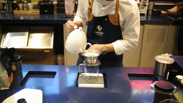 PANAMA Finca Deborah Geisha Washed by Pacamara смотреть онлайн