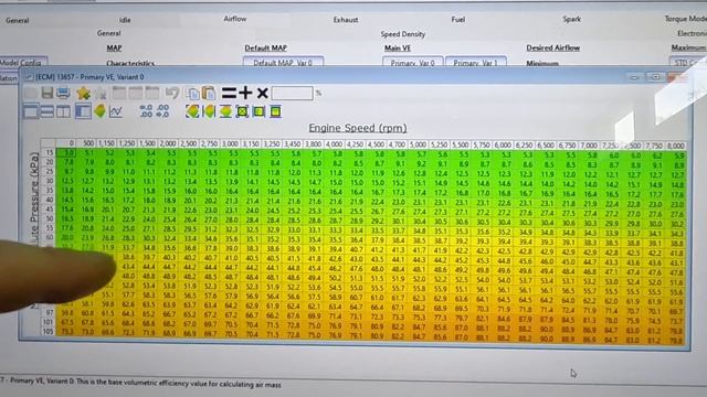 How To Read Can Am Defender Tune With HP Tuners | Tune Overview‼️#canam #defender #hptuners