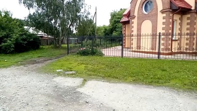 Церьковь Краснозерское смотреть онлайн