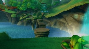 Crash of The Titans # 1 - Walkthrough - Classic Game From the Past are Back in 1080p