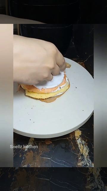 Bento Cake 🍰| Cream Cake|pan Cakes