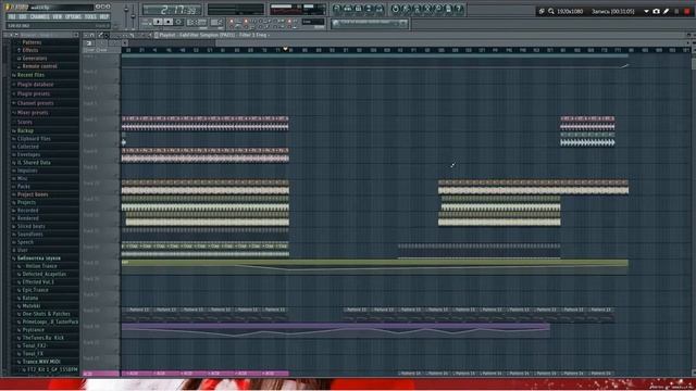 FL Studio-Uplifting Trance(1.2 создание нового трека) смотреть онлайн