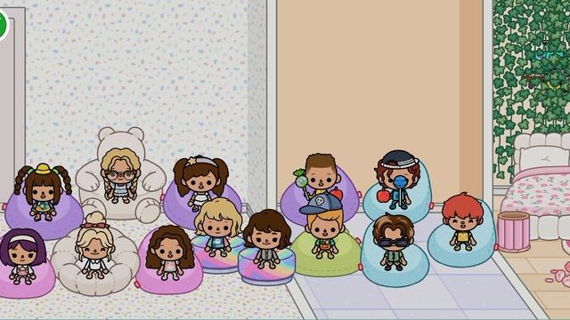 Toca Boca сериал