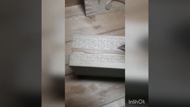 Резьба по дереву от Savla нанесение контура. смотреть онлайн