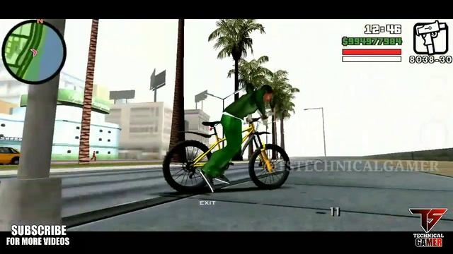 GTA 5 Mountain Bike || GTA Sa Android || Dff Only || GTA sa New Bike Mod || New Dff GTA Sa Android смотреть онлайн