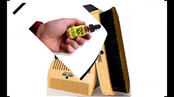 Get a Gnarly Joe Beard with this Beard Oil | Perfect Beard Oil for A Healthy Beard