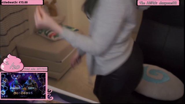 Clips Pettans | Biggest ass #7 смотреть онлайн