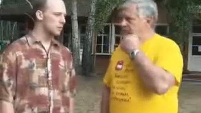 Интервью со В.Г. Ждановым смотреть онлайн