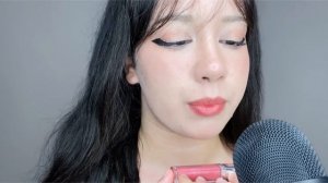 ASMR | 4 types of mouth sounds 👄