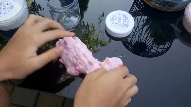 Обзор на слаймы от SLIME.OD.UA. I love you💗 смотреть онлайн