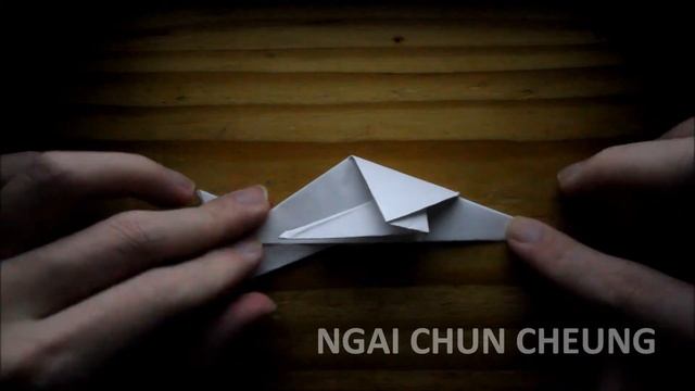 Origami Fish (Tutorial) смотреть онлайн