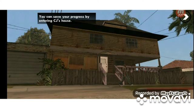 GTA SA MOBILE #1 GROVE STREET, HOME! смотреть онлайн