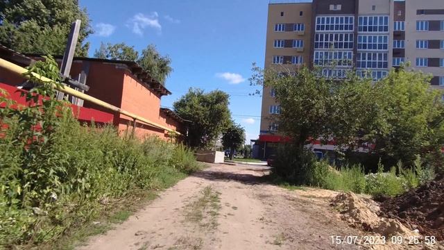 Вознесенская в Йошкар-Ола июль 2023 смотреть онлайн