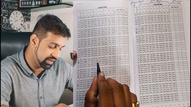 1. How to read log table in best way | Prof. Preetam Diwakar Patil смотреть онлайн