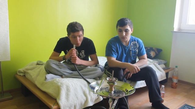 Shishabras Smoke Session | Social Smoke - White Peach | Kamin-Setup WOOP WOOP смотреть онлайн