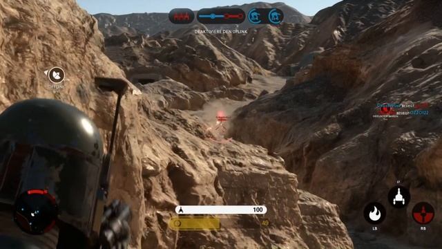 Star Wars Battlefront 3 Road to 50 [XBox One] [Multiplayer] Gameplay #2 смотреть онлайн