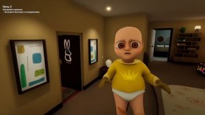 СЕКРЕТЫ В ДОМЕ У ДЯДИ ВОВЫ ?! ИГРА The Baby In Yellow