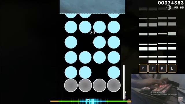 Break DT S Choke (No Vibro) смотреть онлайн