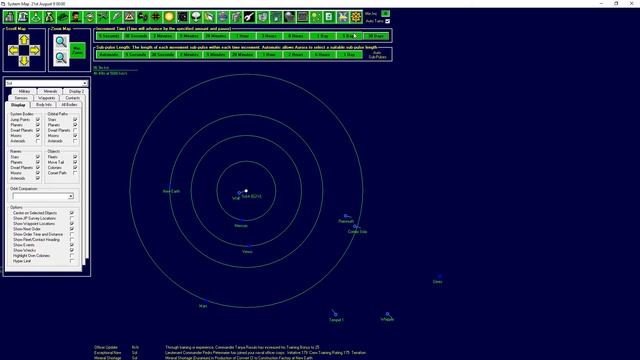 Aurora 4x - The Alliance 03 смотреть онлайн
