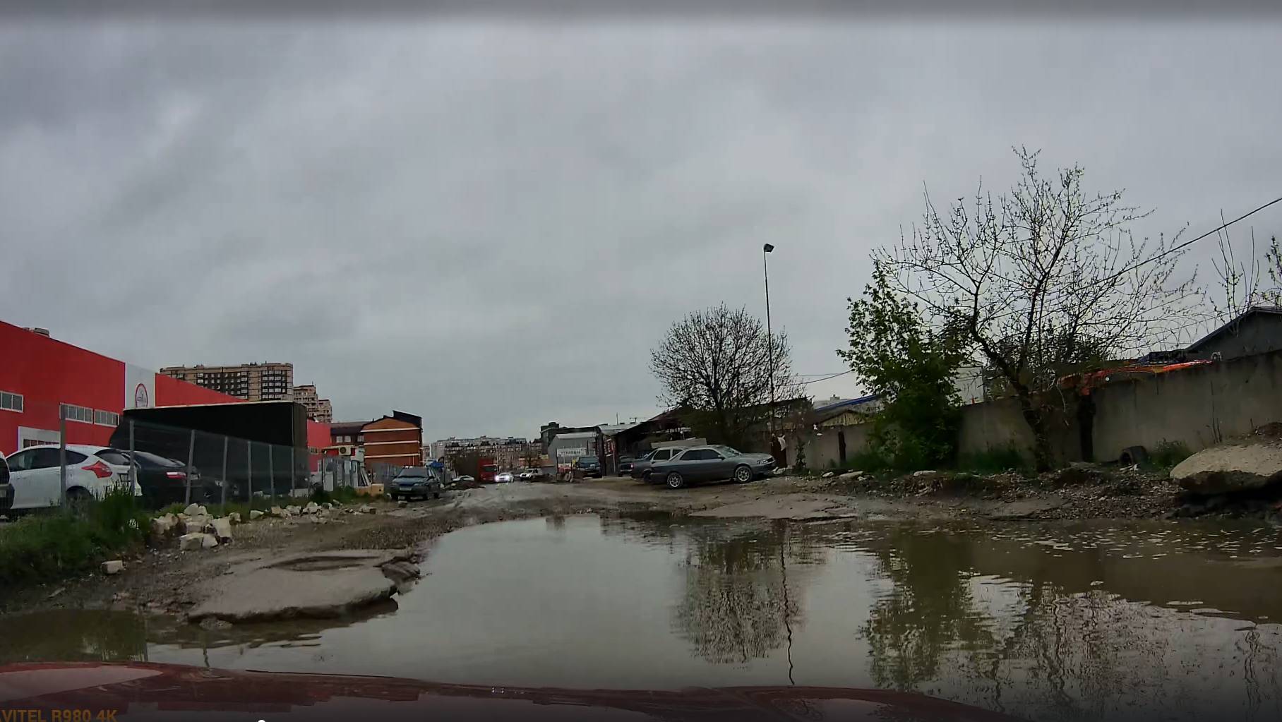 Проверил подвеску на Дарго после лифта +3см