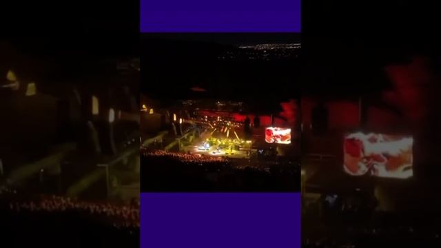 Highlights from Widespread Panic Red Rocks 2021 смотреть онлайн