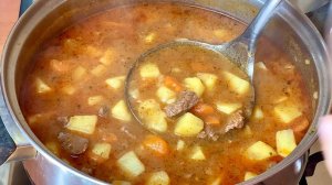 Самый простой и Вкусный рецепт супа! Я готовлю 3 раза в неделю и хочу еще