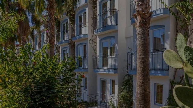 Smart Stay Beach Bodrum All Inclusive, Gümbet, Turkey смотреть онлайн