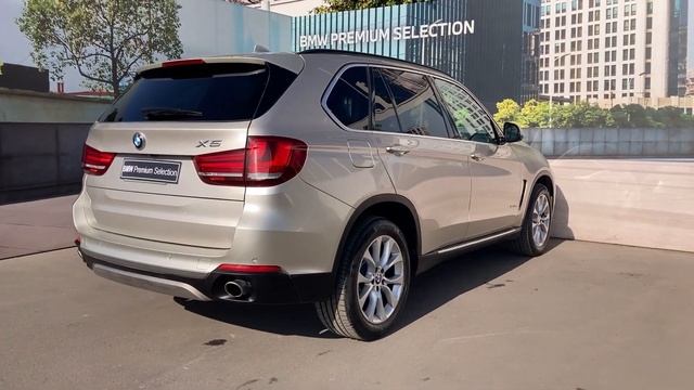 BMW X5 2015 смотреть онлайн