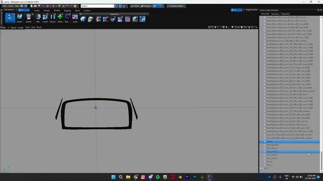 Convert 3D Models To GTA 5 Part 2 [Zmodeler Texturing Hindi] TRG WORKS смотреть онлайн