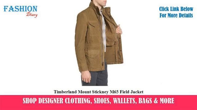 ★★★ Timberland Mount Stickney M65 Field Jacket ★★★ смотреть онлайн