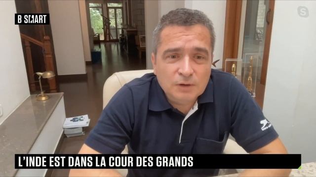 SMART SPACE - Emission du vendredi 20 octobre смотреть онлайн