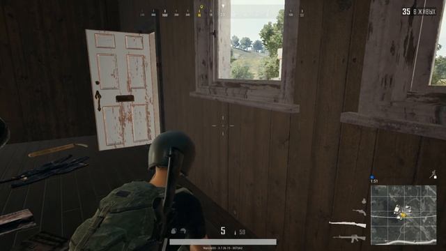 PUBG - ДНЕВНИК НУБА - НЕПЛОХОЙ ХЕДШОТ С ДАЛЬНЯКА (СОЛО, ДУО, СКВАД, 1-СКВАД) #2 смотреть онлайн