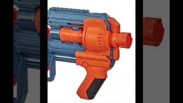 Nerf Elite 2.0 Shockwave RD-15 Blaster