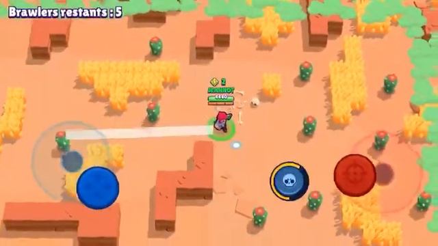 Ma Première Vidéo Brawl Stars