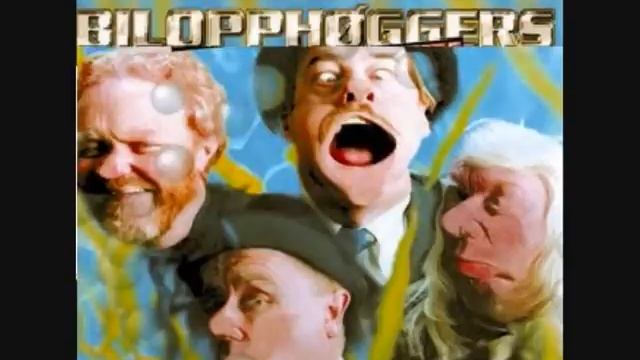 Vazelina Bilopphøggers Aagot Stang смотреть онлайн